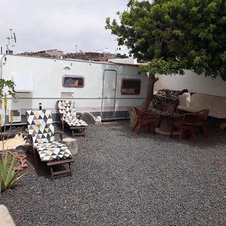 "Lapa" Caravan Apartamento Tinajo Εξωτερικό φωτογραφία
