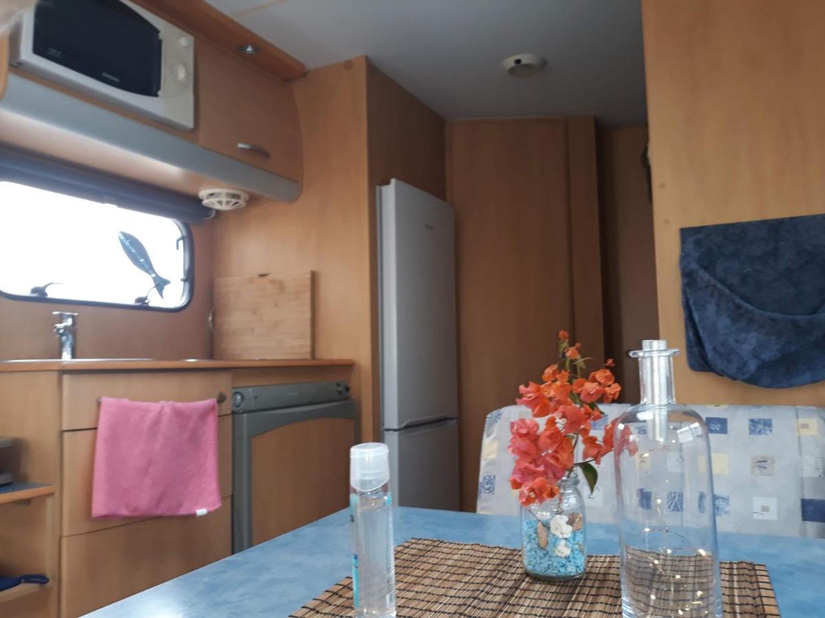 "Lapa" Caravan Apartamento Tinajo Εξωτερικό φωτογραφία