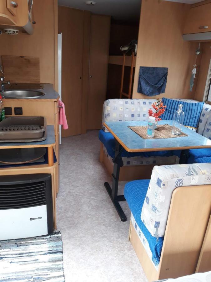 "Lapa" Caravan Apartamento Tinajo Εξωτερικό φωτογραφία