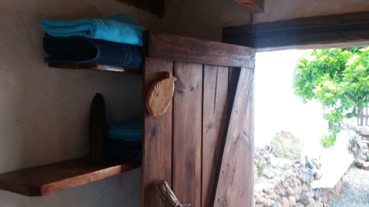 "Lapa" Caravan Apartamento Tinajo Εξωτερικό φωτογραφία